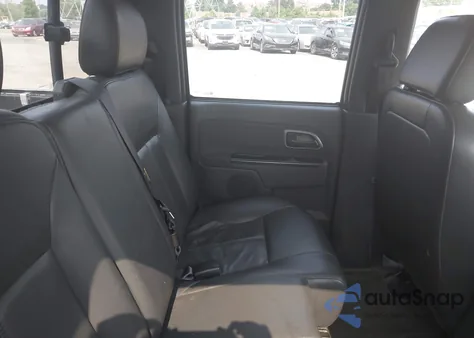 2005 Chevrolet Colorado Ls from USA, damaged, VIN 1GCDT136758129649